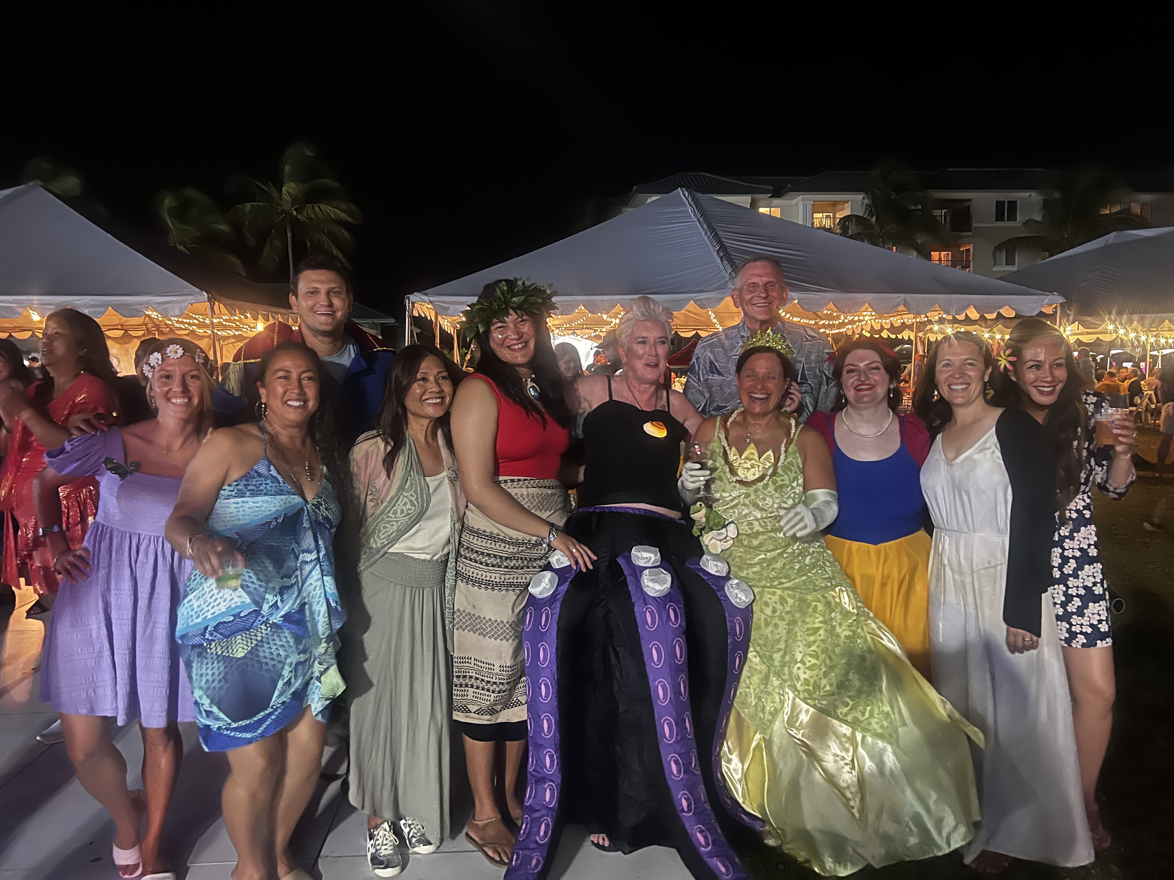 Enchanted Wonderland Under the Stars