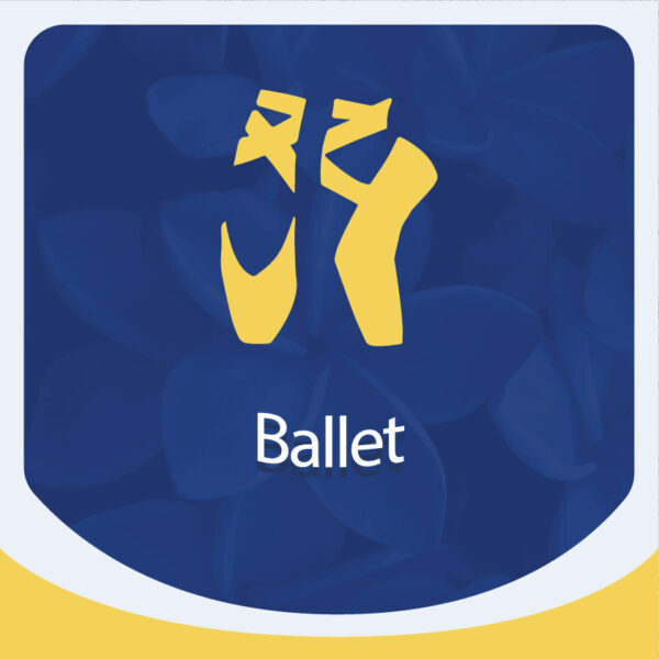Ballet Classes (Wednesday's & Friday's)