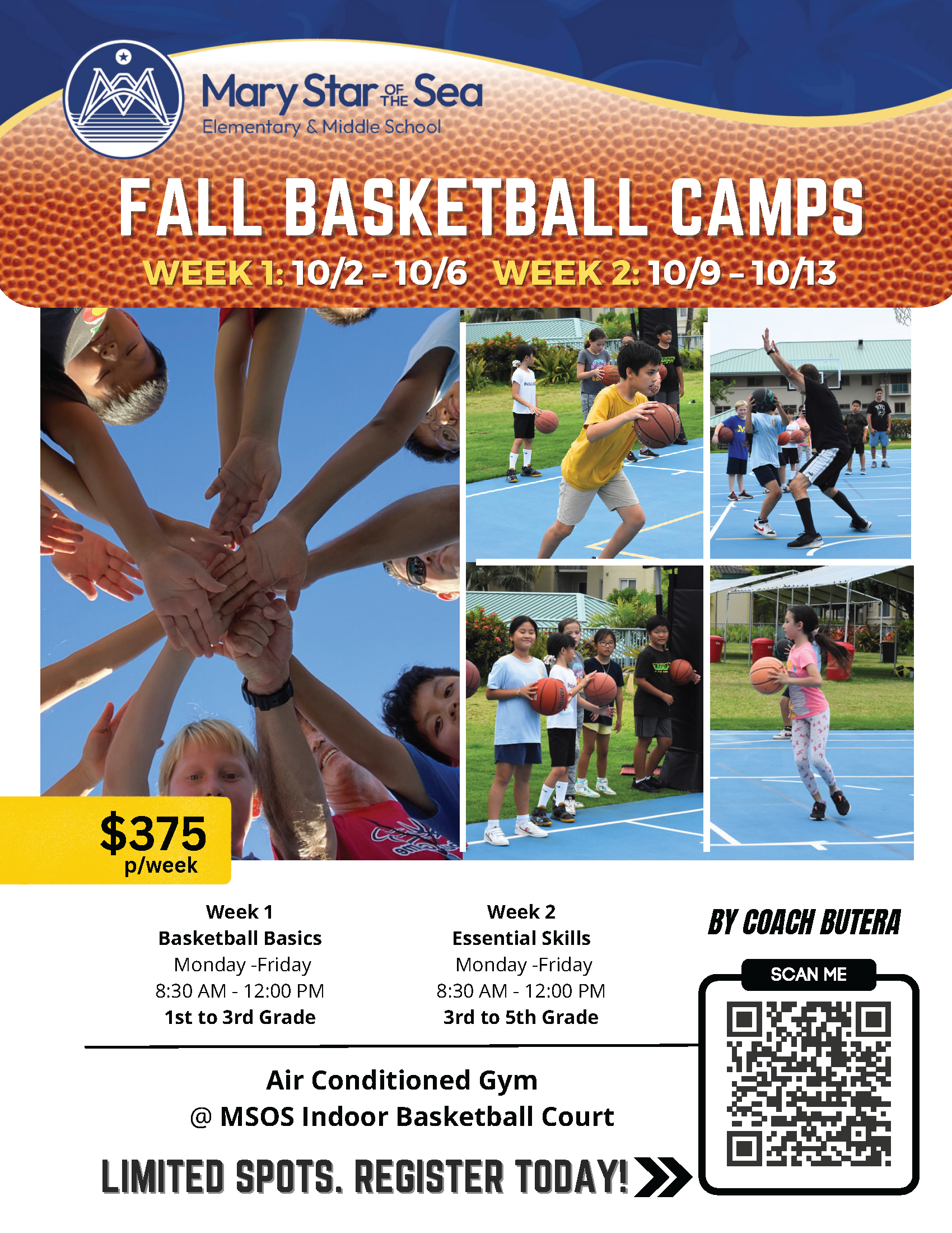 Summer Basketball Camps Near You, 1 & 2 Week Sleepaway Camps