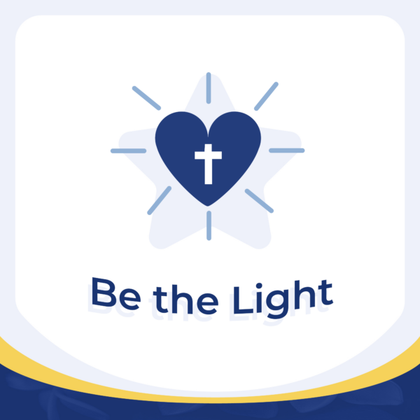 Be The Light