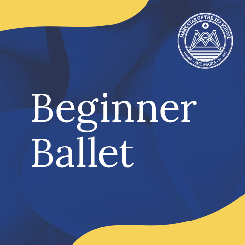 Beginner Ballet - Extra Curricular Activity - Product Images - MSOS - 42 North