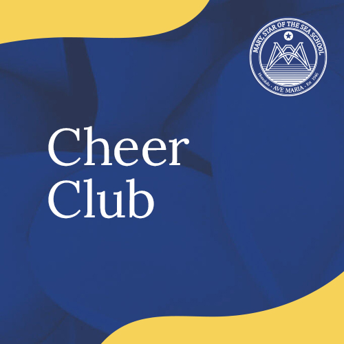Cheer Club - Extra Curricular Activity - Product Images - MSOS - 42 North
