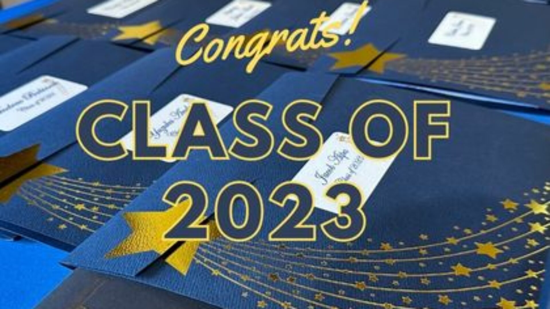Class of 2023 • Graduation Ceremony