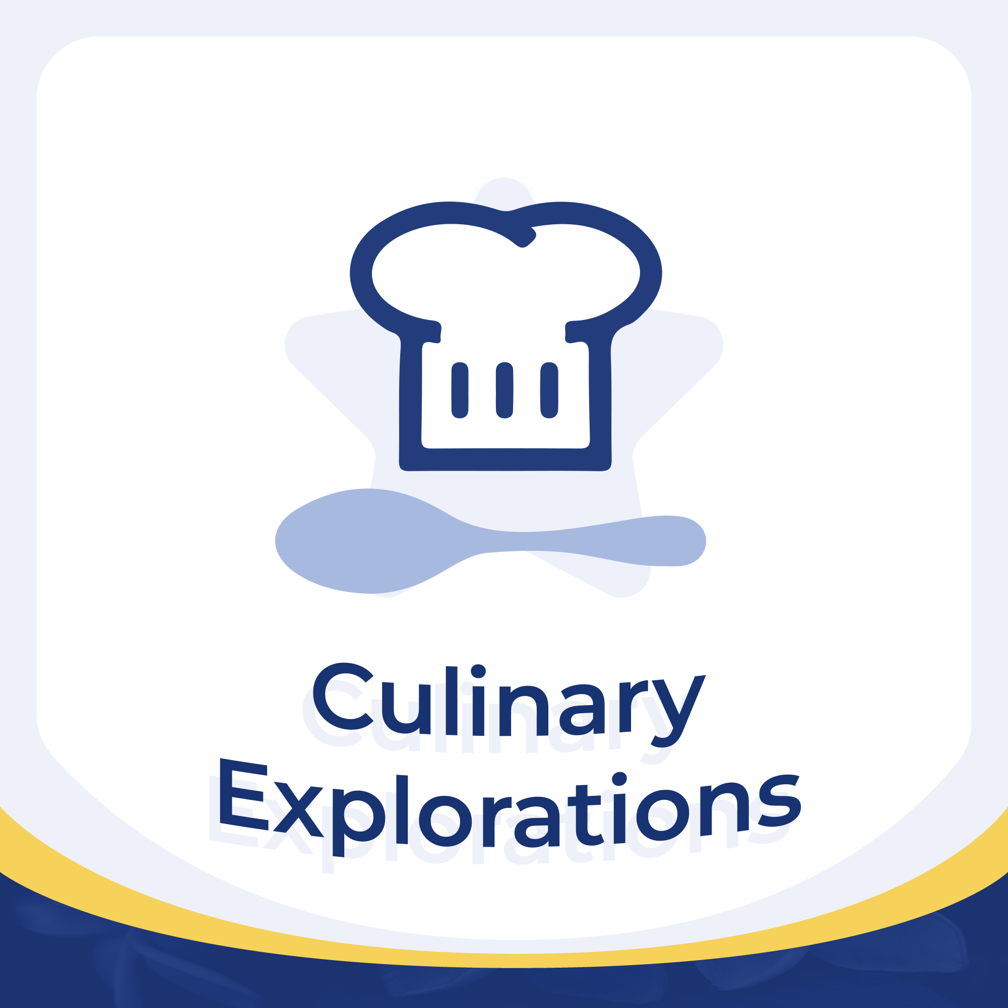 Culinary Explorations