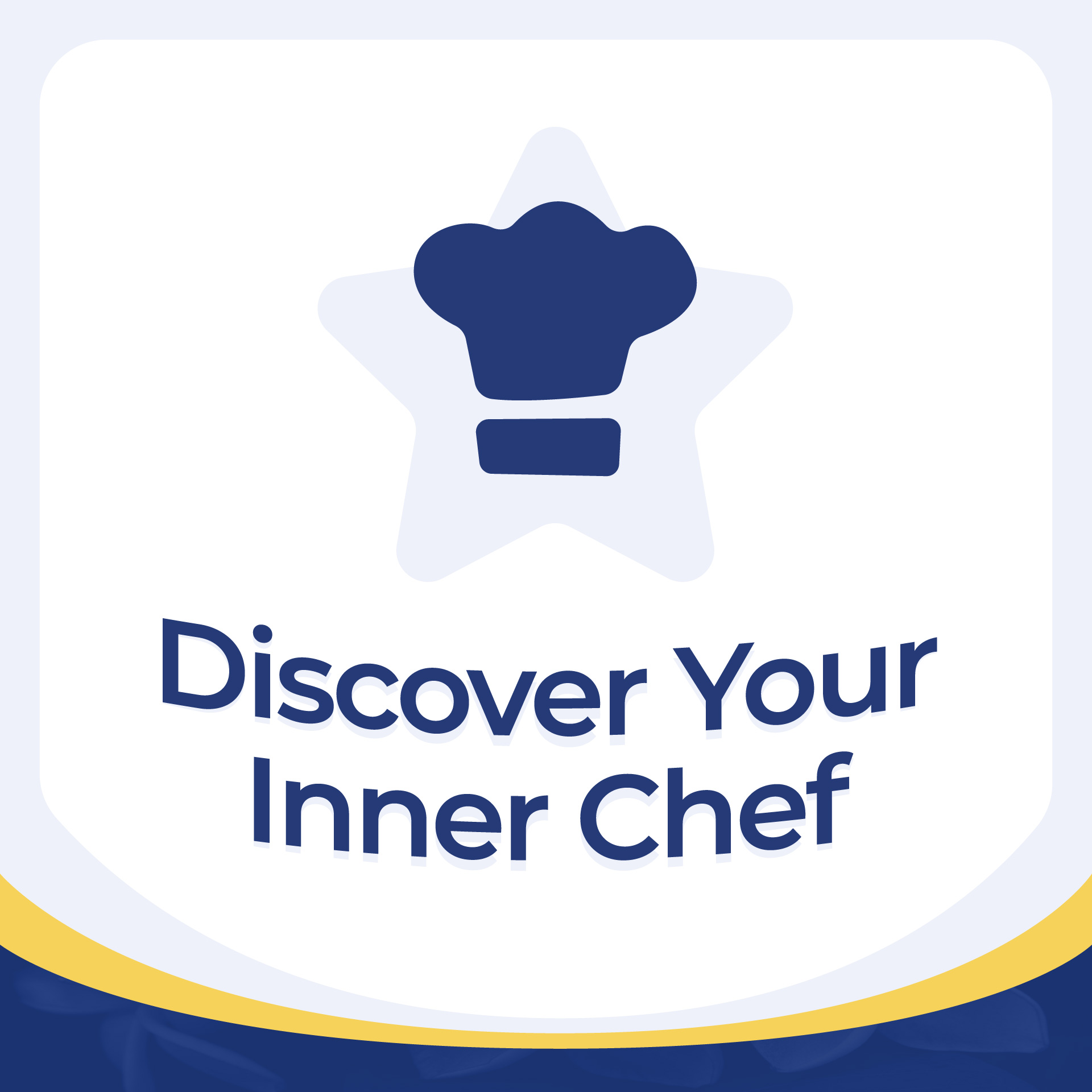 Discover Your Inner Chef