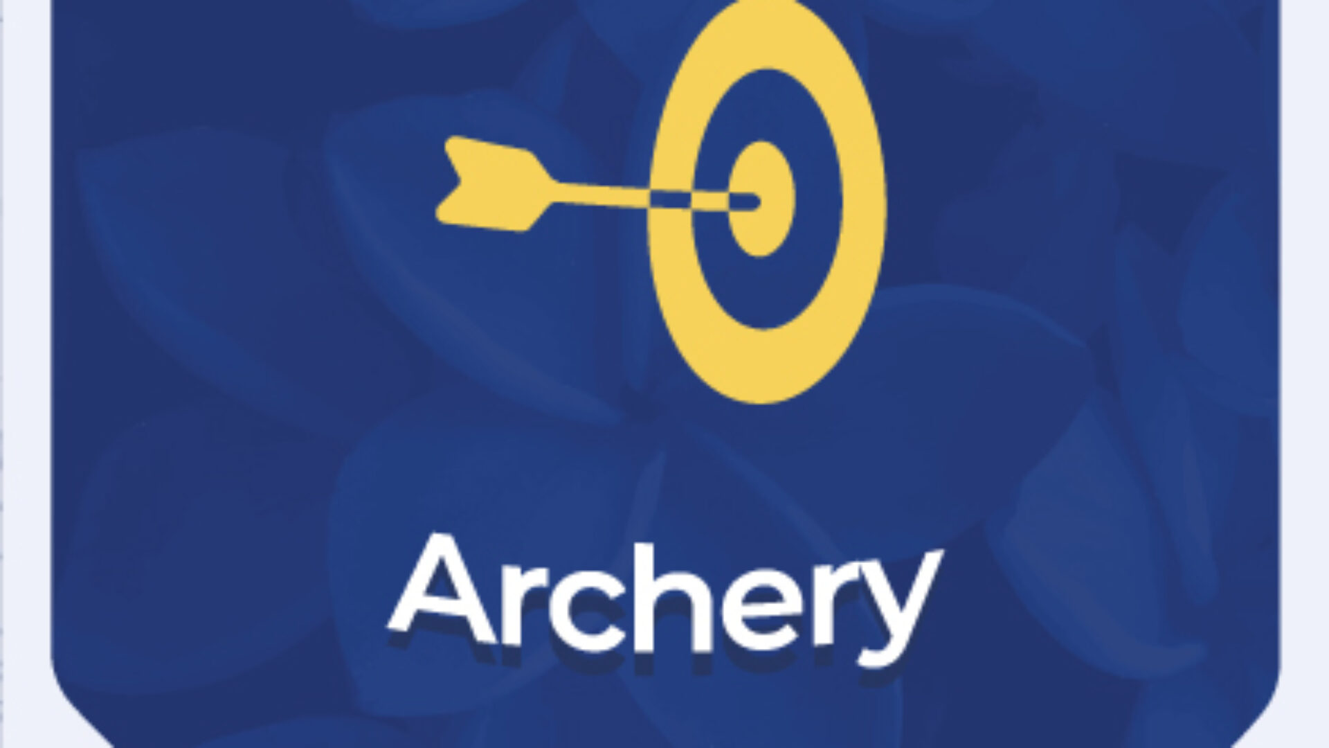Archery Class