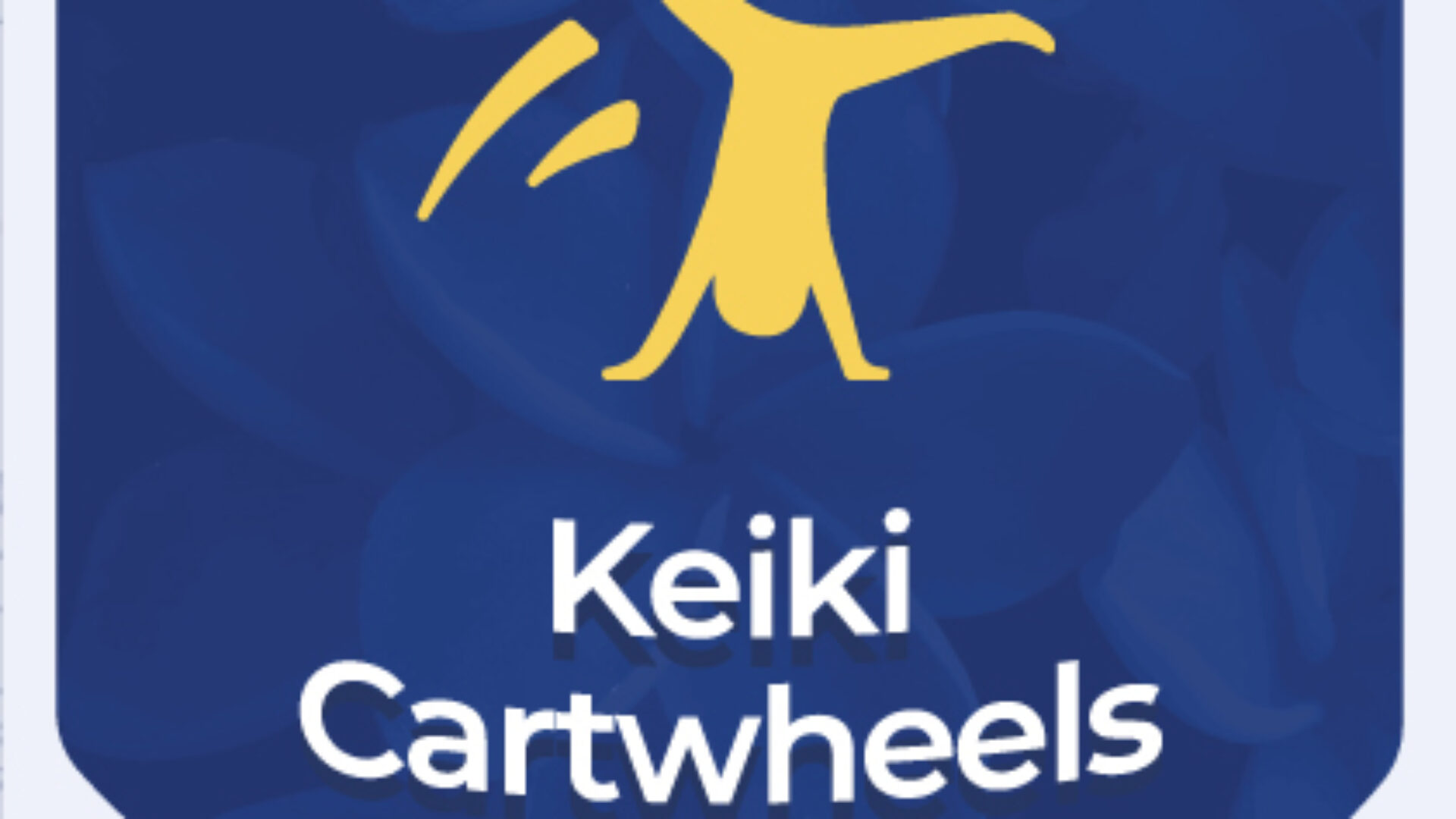 Keiki Cartwheels