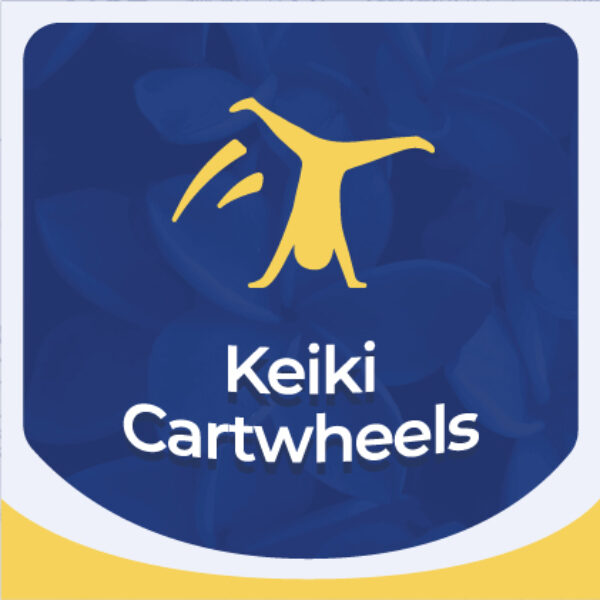 Keiki Cartwheels