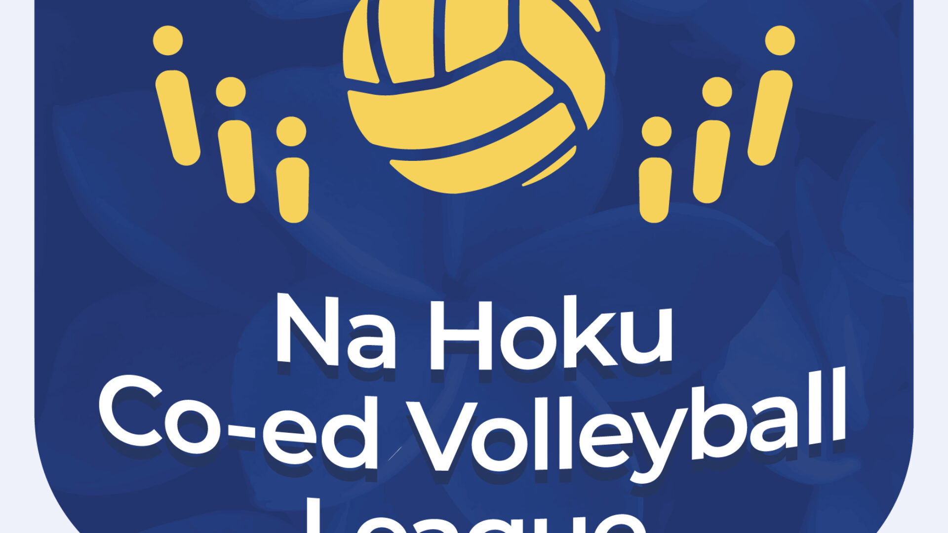 Na Hoku Co-ed Volleyball League