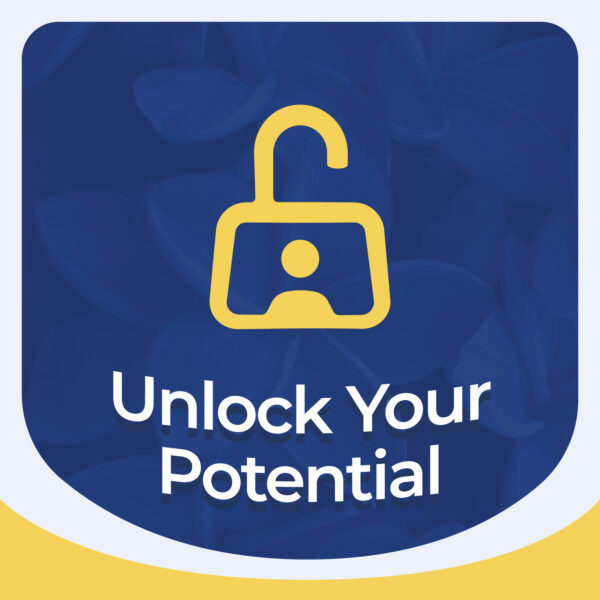 Unlock Your Potential | A Self-Empowering Course