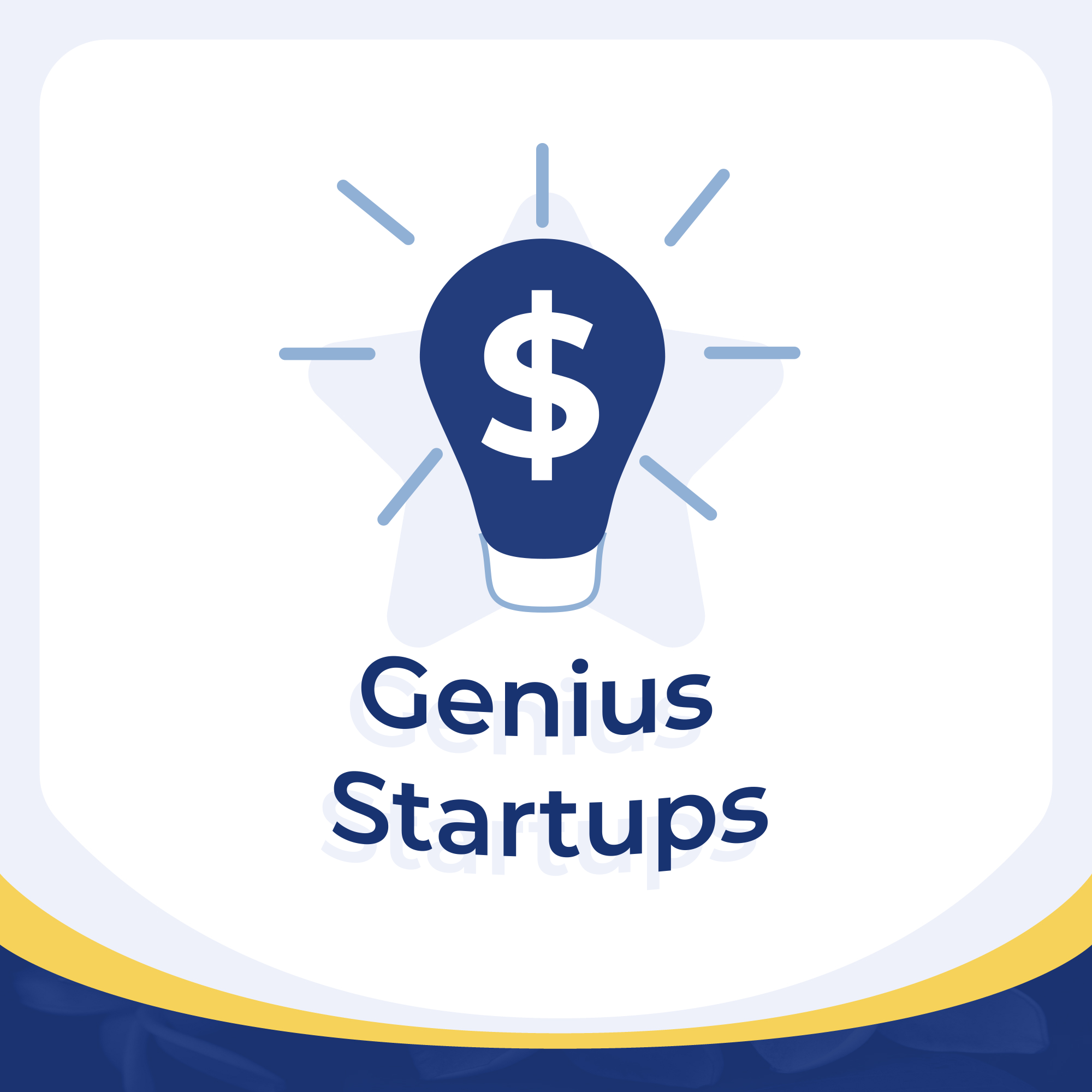 Genious Startups