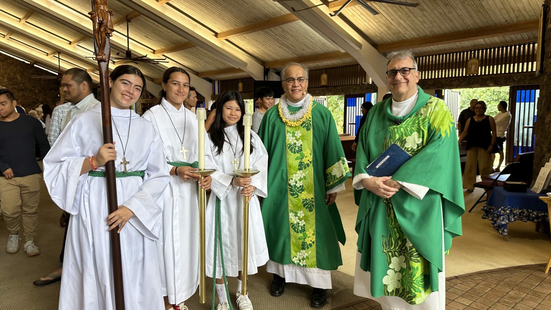 MSOS Celebrates Catholic Schools Week