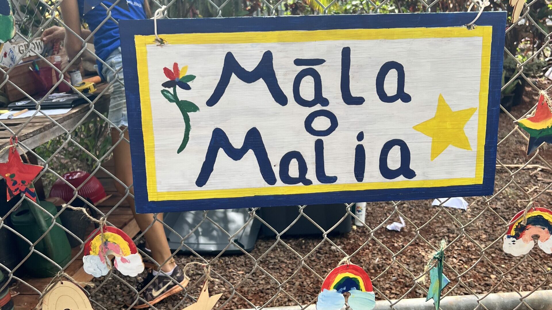 Welcome to our Mala o Malia