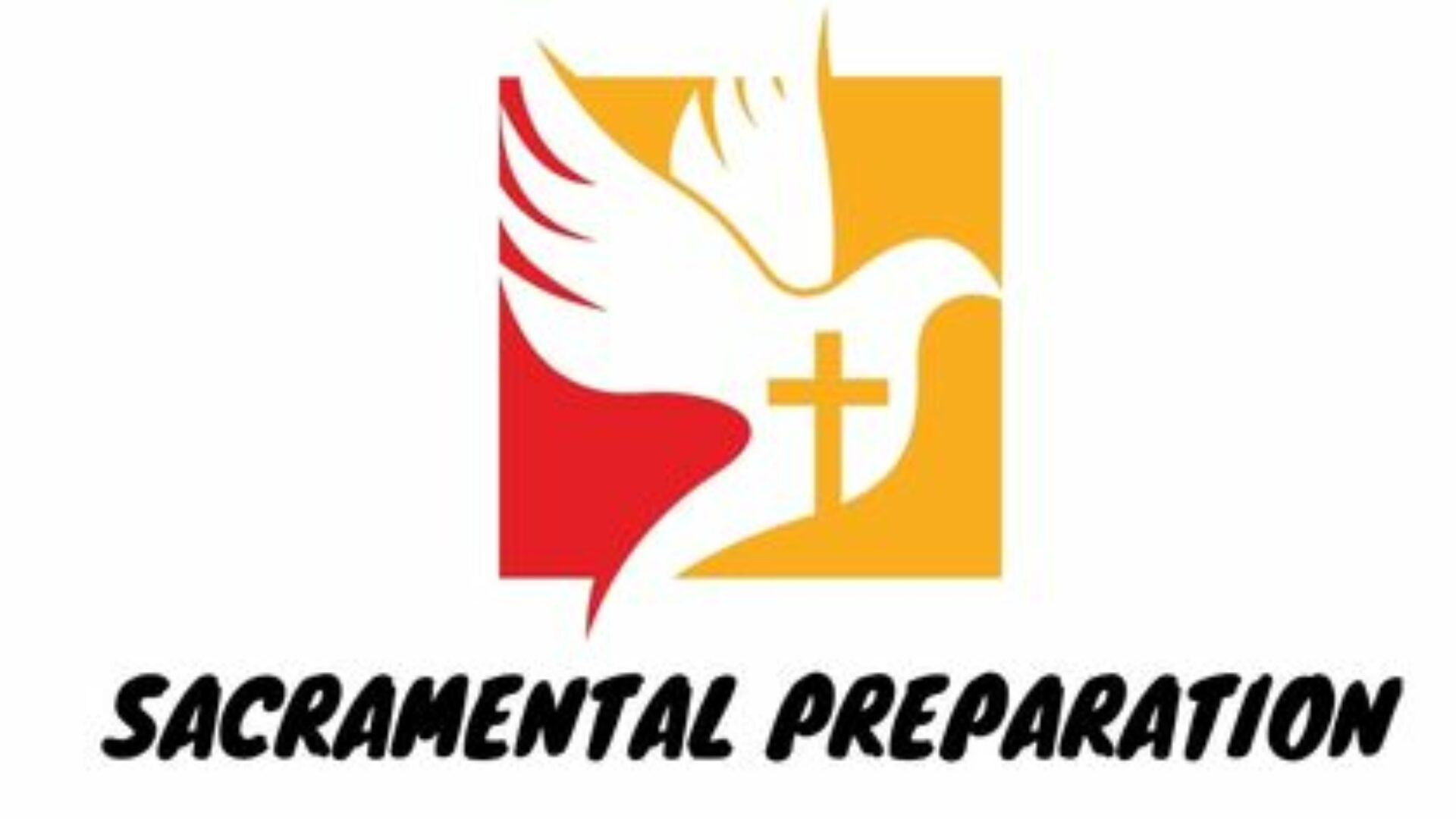 Sacramental Preparations