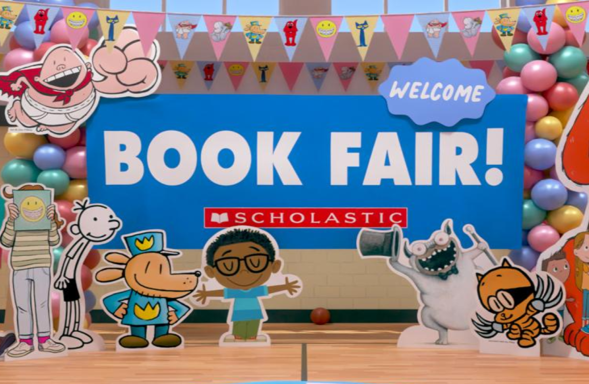 Scholastic Book Fair - Coming Soon! - Mary Star of the Sea School Hawaii