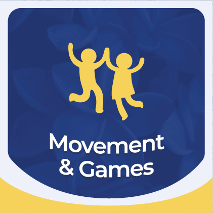 Movement & Games-100