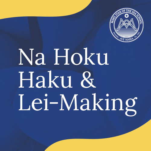 Na Hoku Haku & Lei-Making Extra Curricular Activity - Product Images - MSOS - 42 North