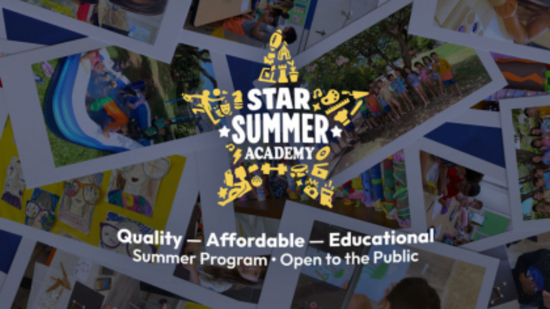 STAR Summer Academy • Spots Available