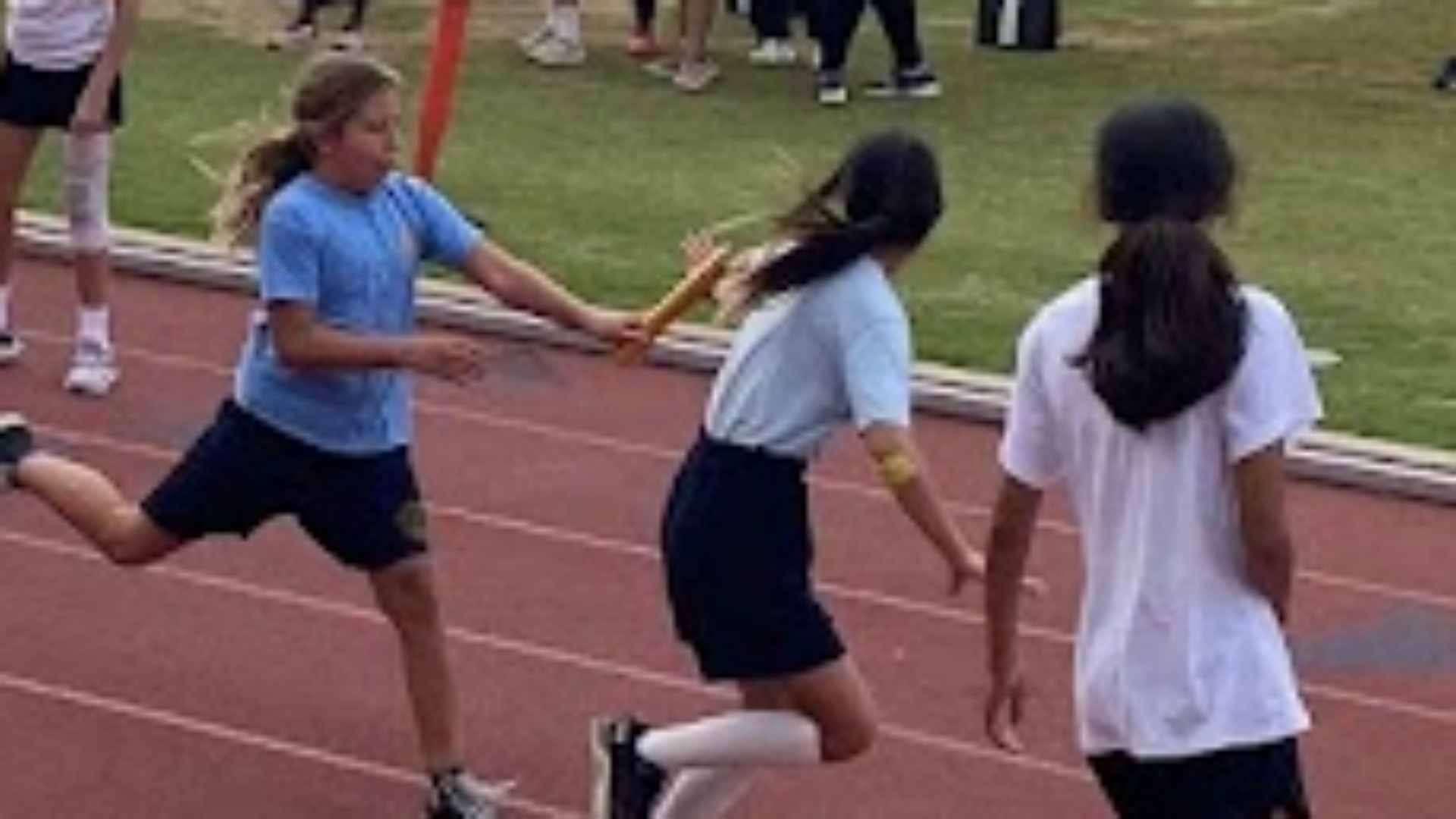 MSOS competes in the Catholic Schools League 2023 Track Meet