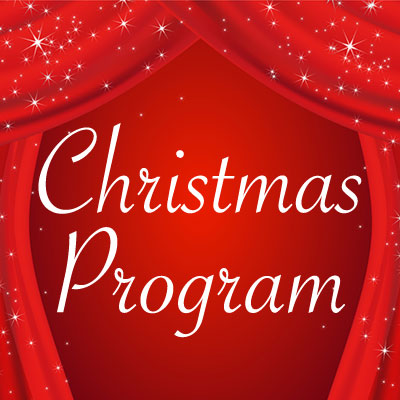 Christmas program